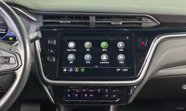 New bolt EV
