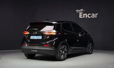 New bolt EV
