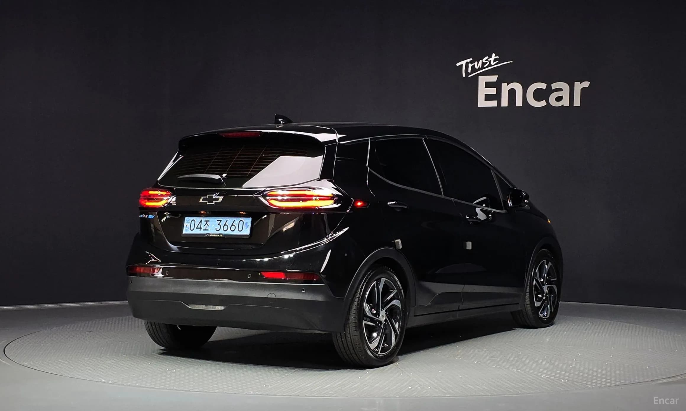 New bolt EV