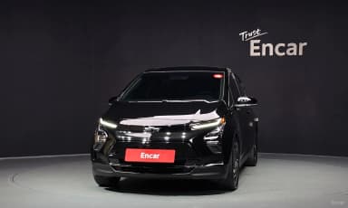 New bolt EV