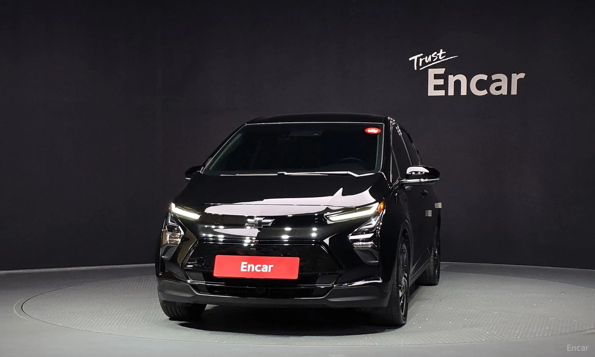 New bolt EV
