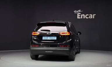 New bolt EV