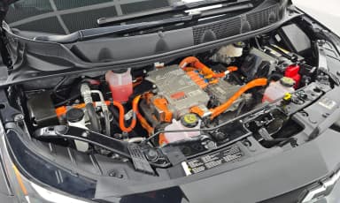 New bolt EV