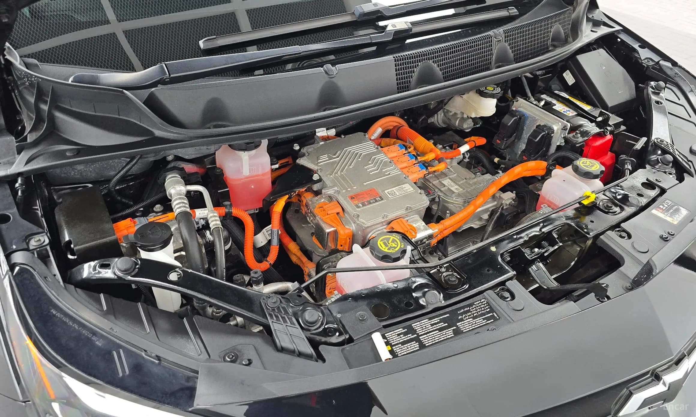 New bolt EV