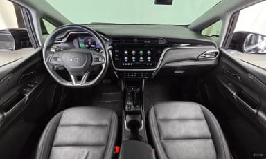 New bolt EV