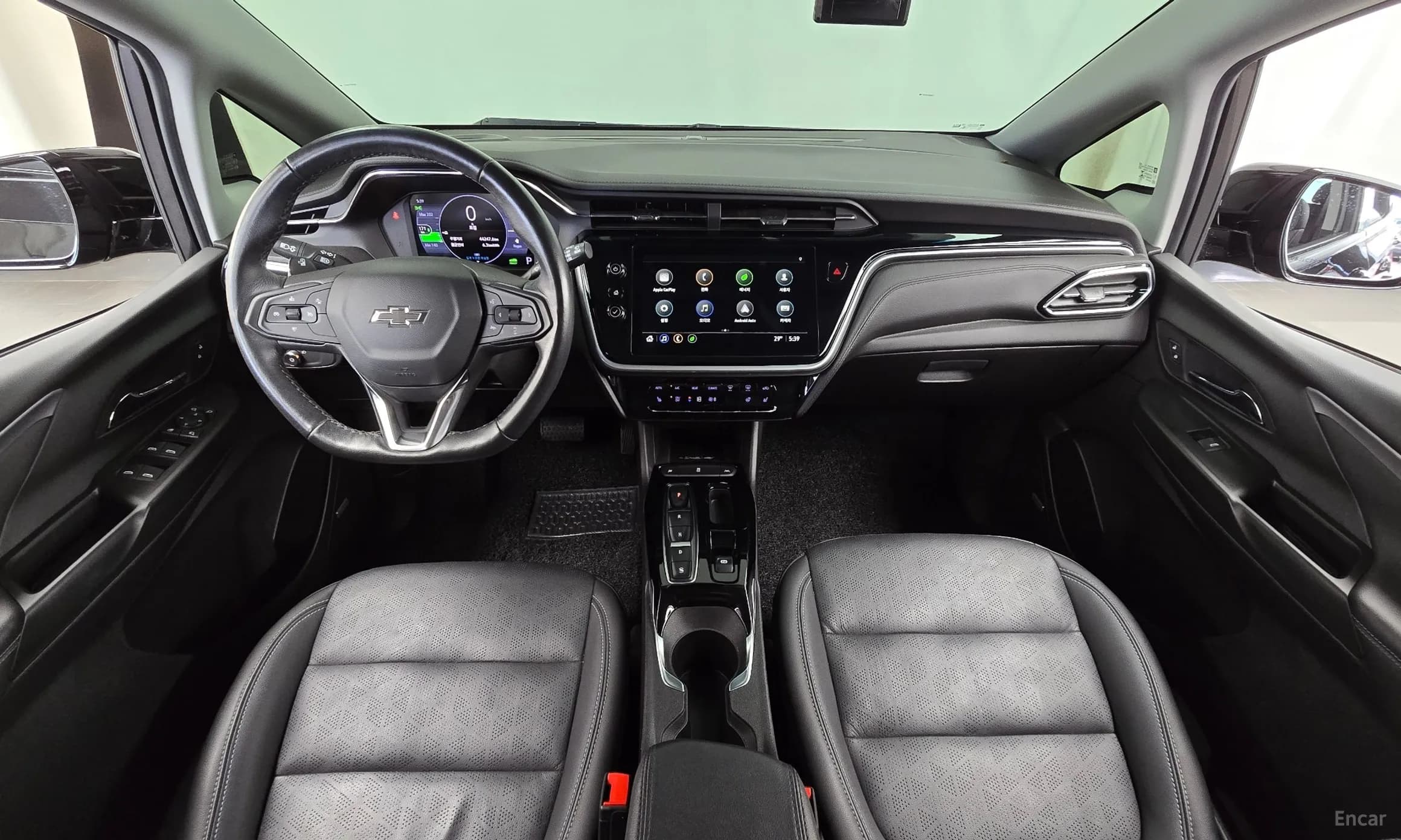 New bolt EV