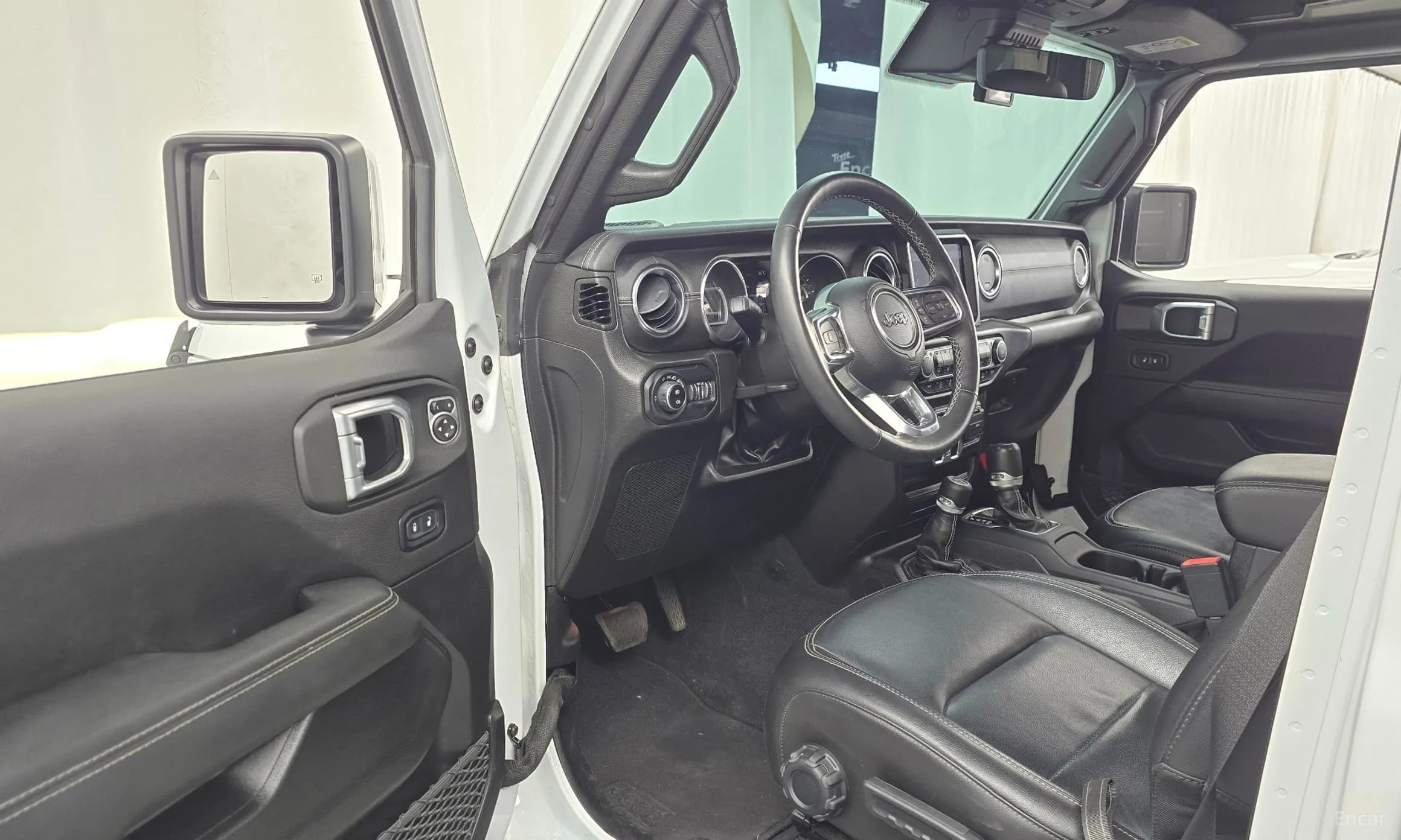 Wrangler (JL)