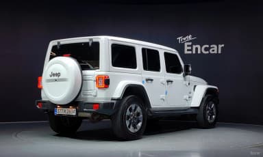 Wrangler (JL)