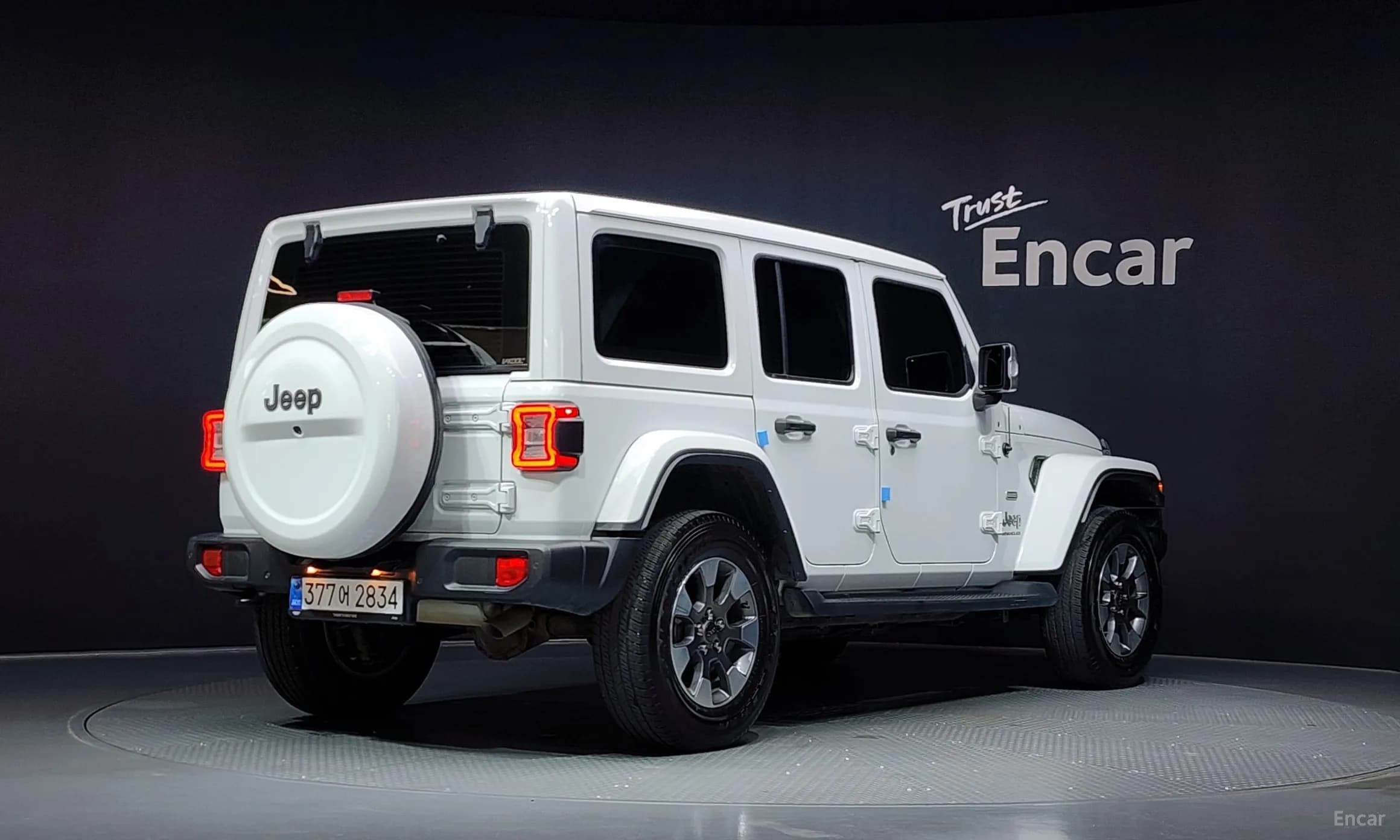 Wrangler (JL)