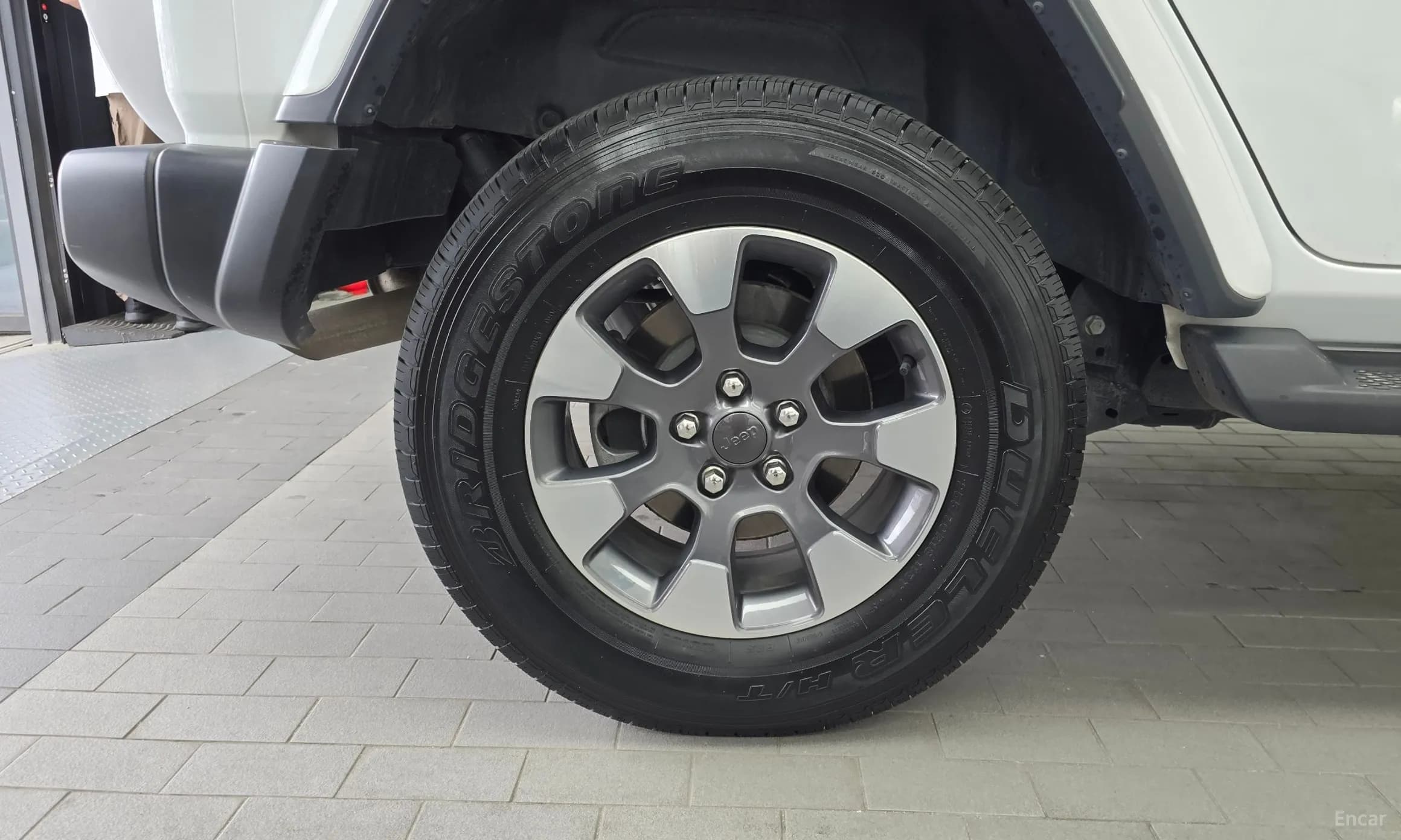 Wrangler (JL)