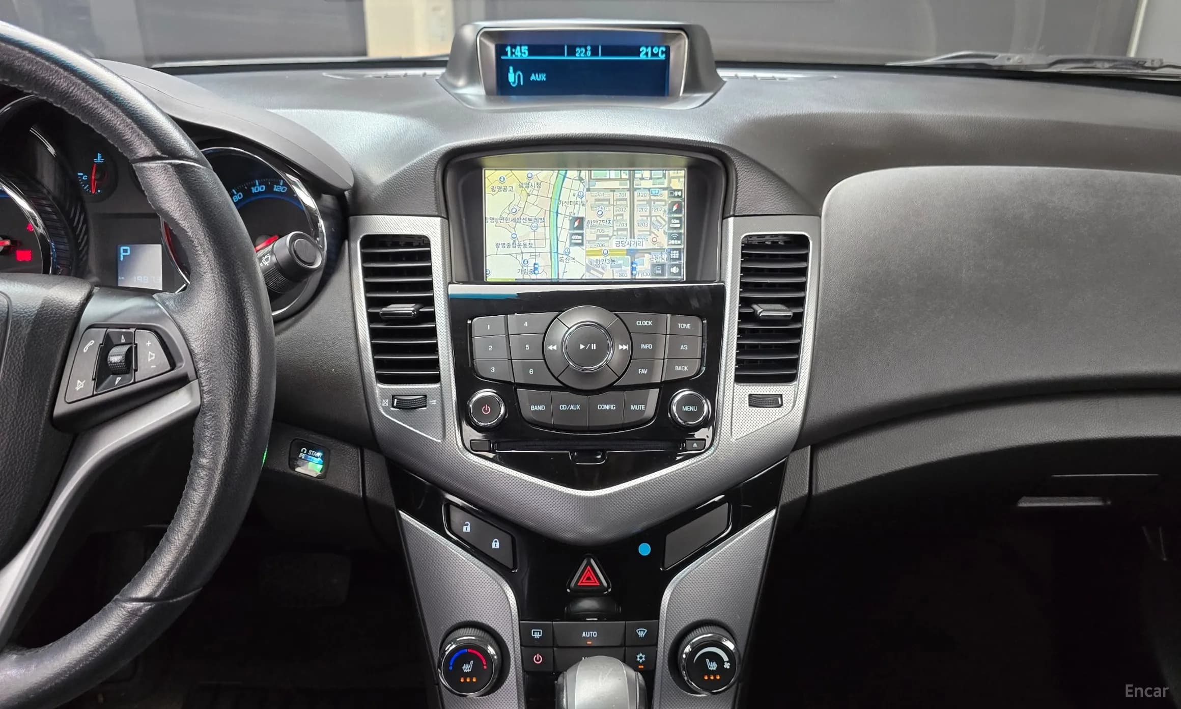 Lacetti Premier