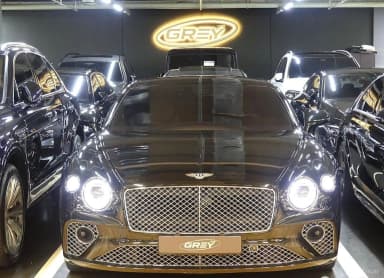 Continental GT 3rd Generation