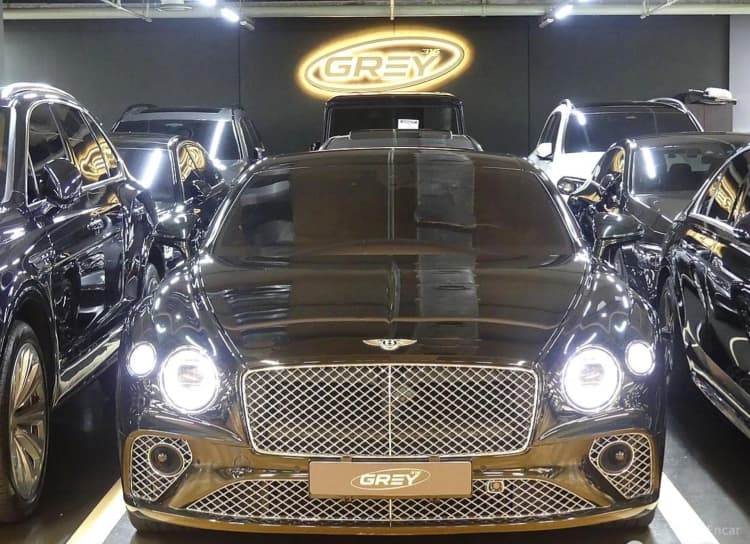 Continental GT 3rd Generation