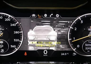 Continental GT 3rd Generation