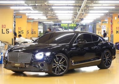 Continental GT 3rd Generation