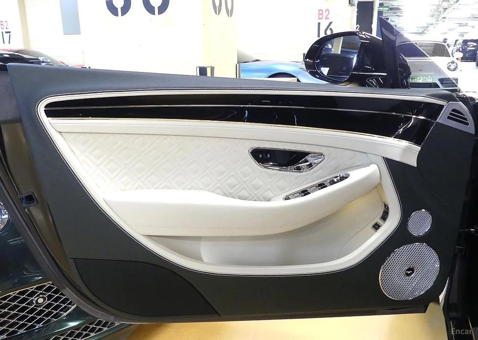 Continental GT 3rd Generation