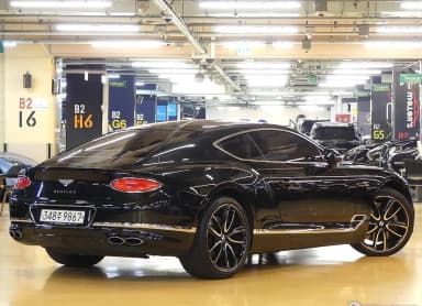 Continental GT 3rd Generation