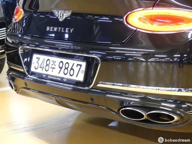 Continental GT 3rd Generation