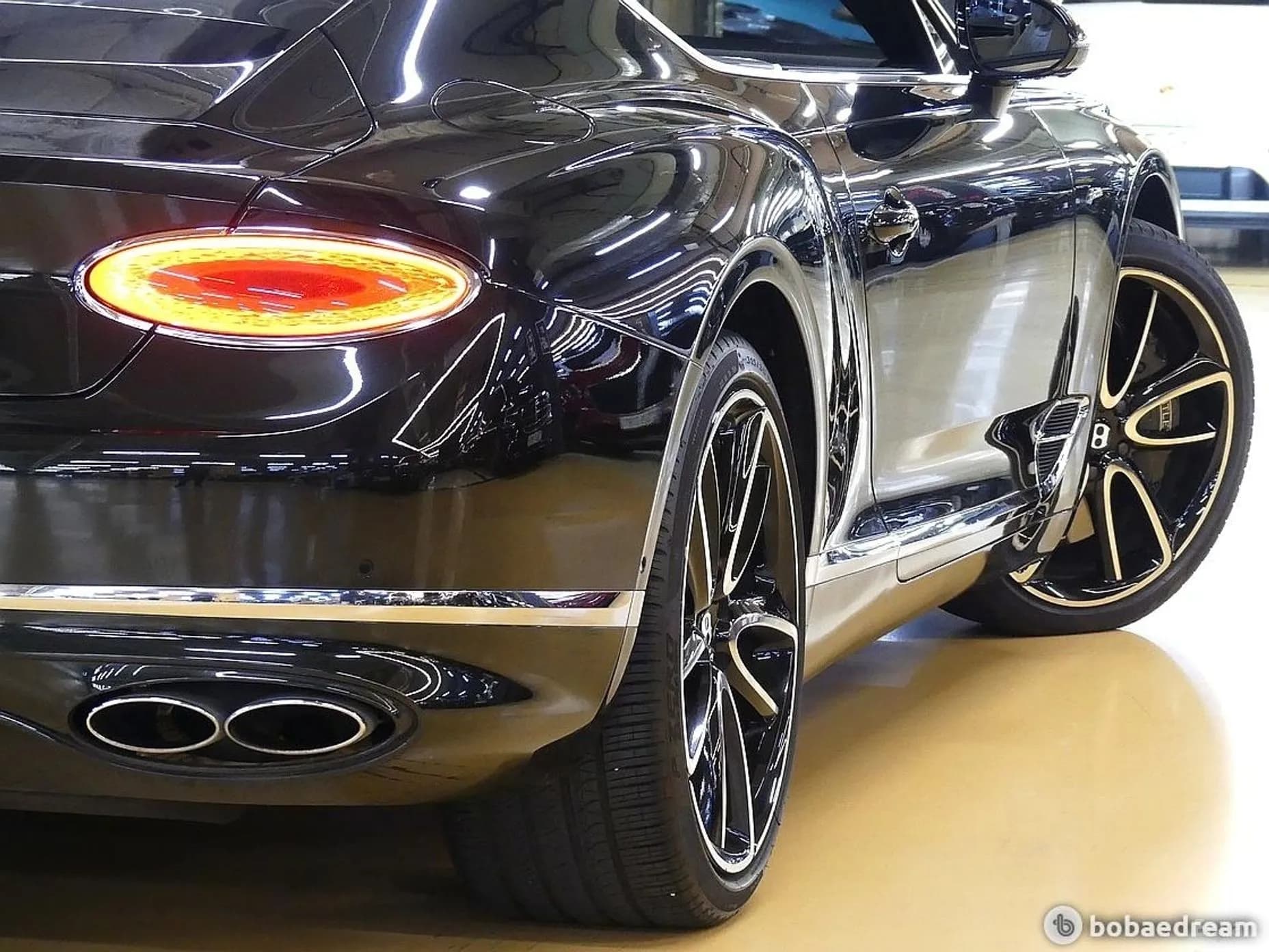 Continental GT 3rd Generation