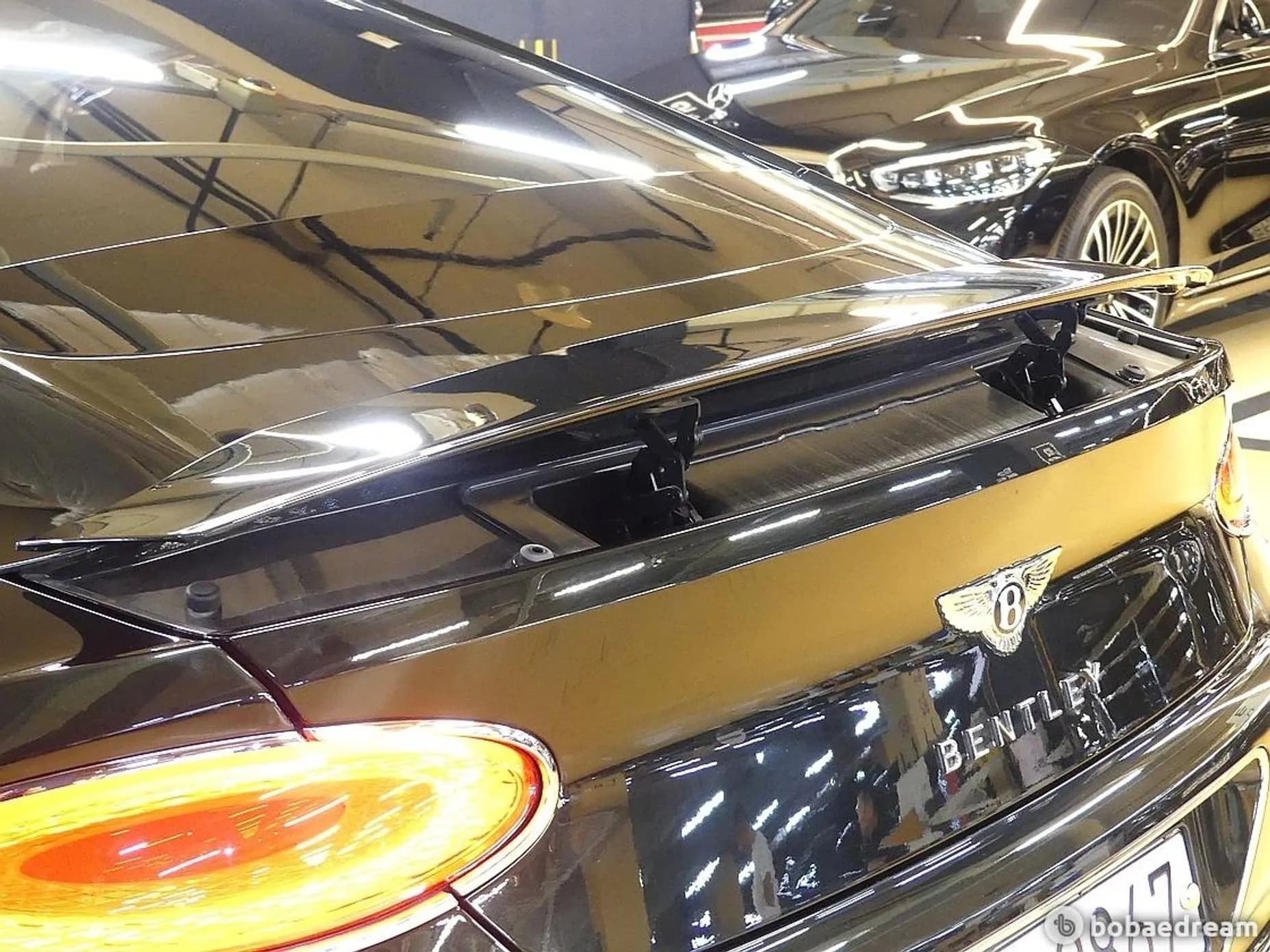 Continental GT 3rd Generation