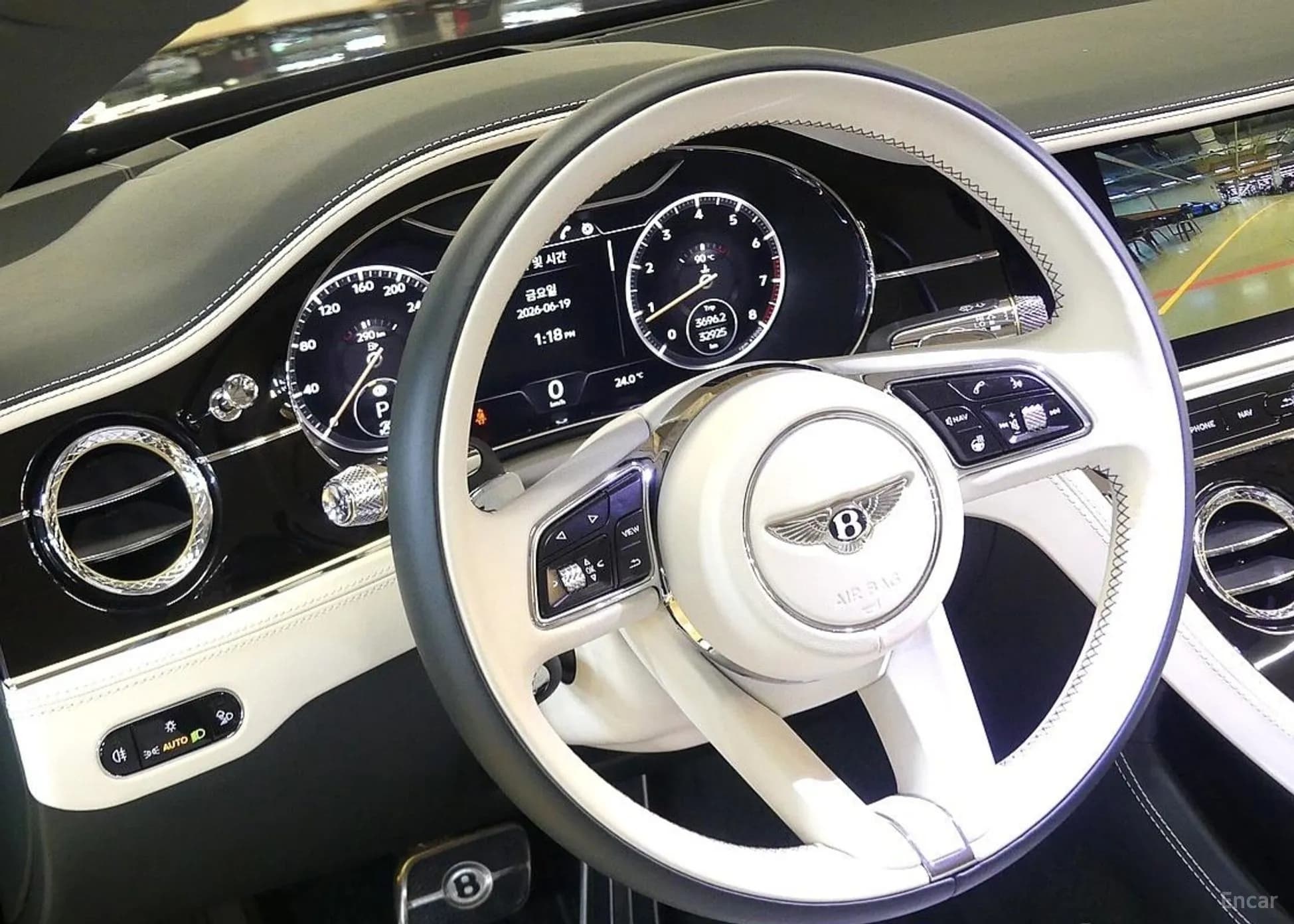 Continental GT 3rd Generation