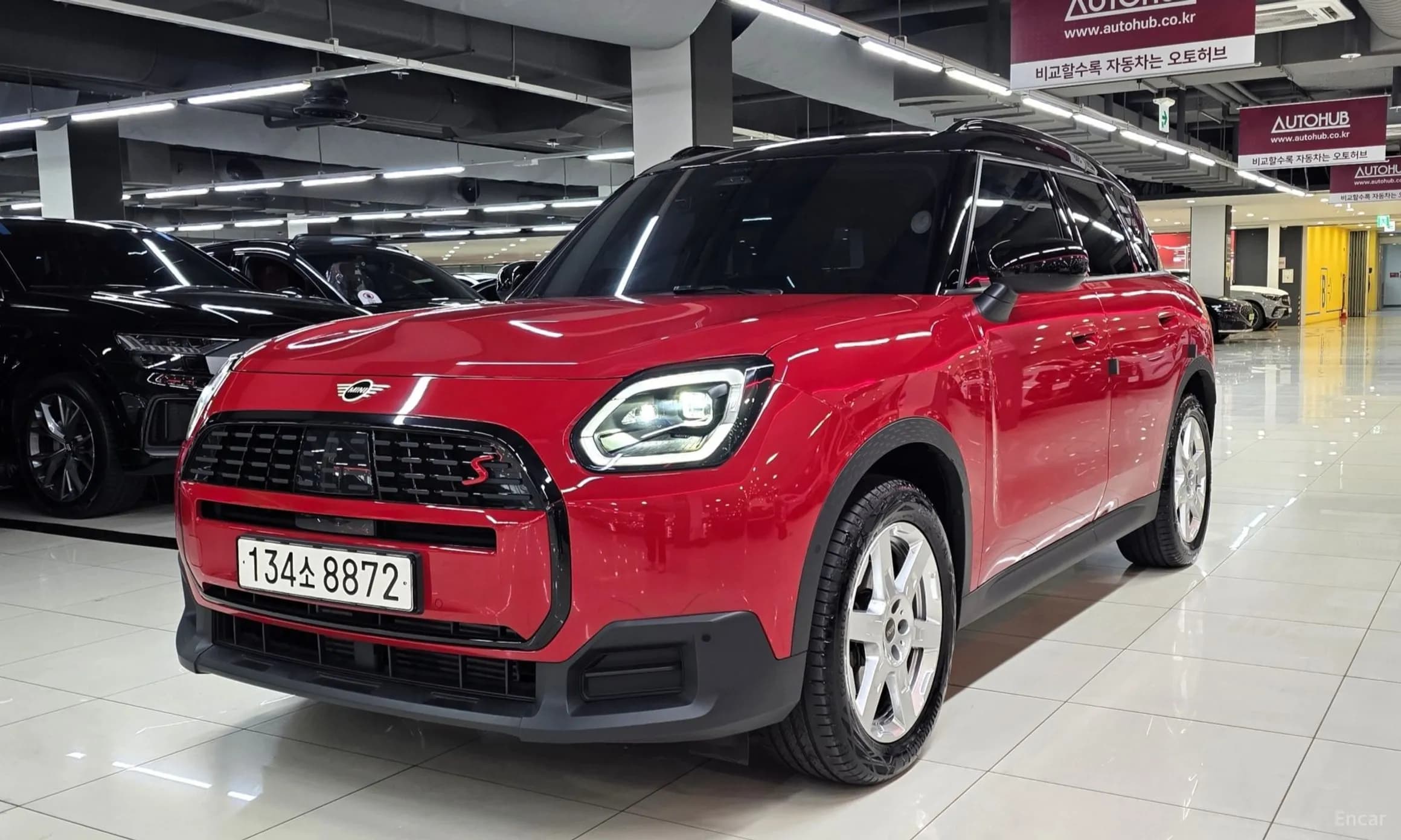Cooper S Countryman 3rd Generation