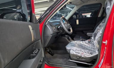 Cooper S Countryman 3rd Generation