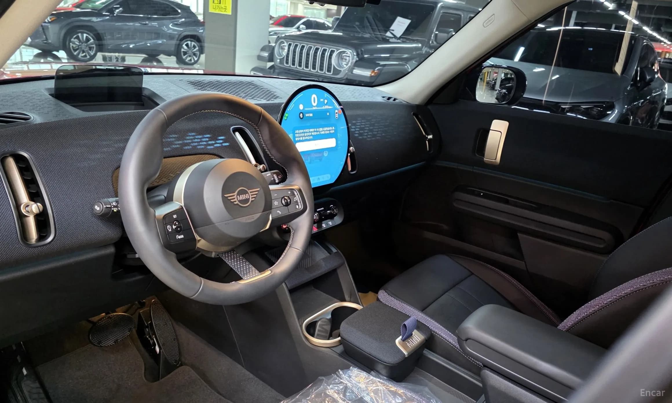 Cooper S Countryman 3rd Generation