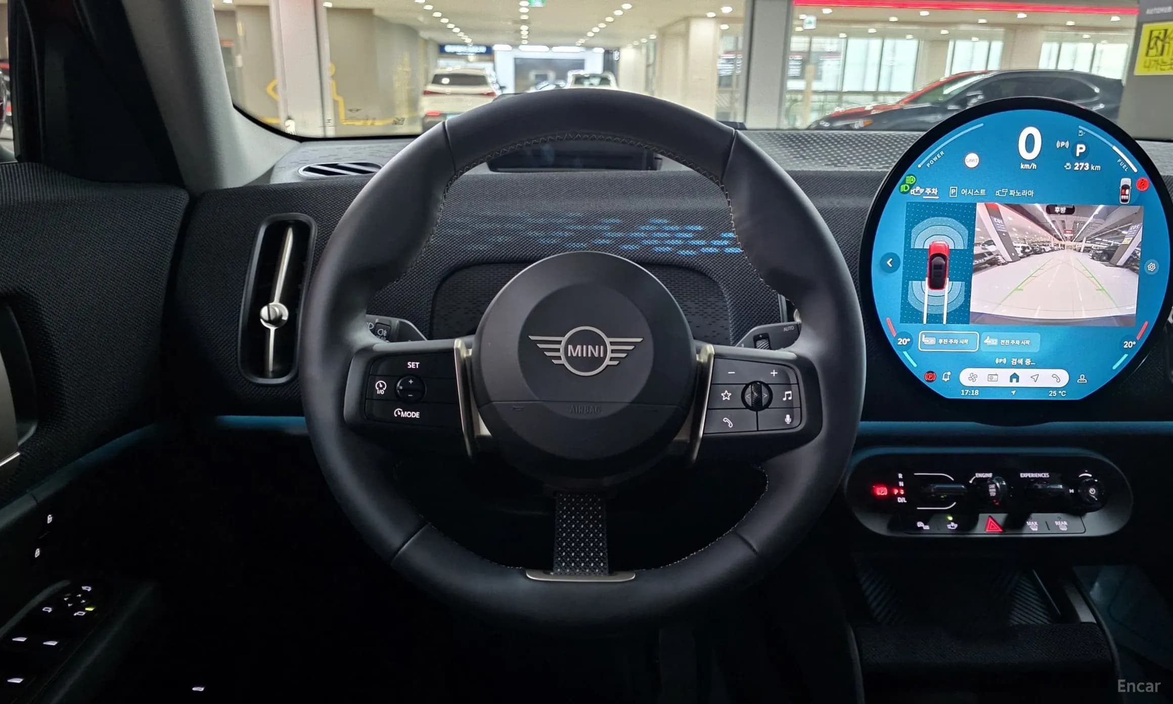 Cooper S Countryman 3rd Generation