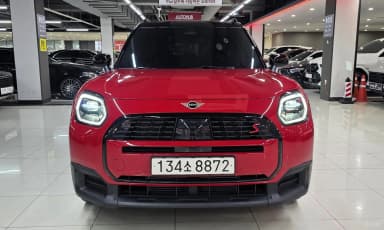 Cooper S Countryman 3rd Generation