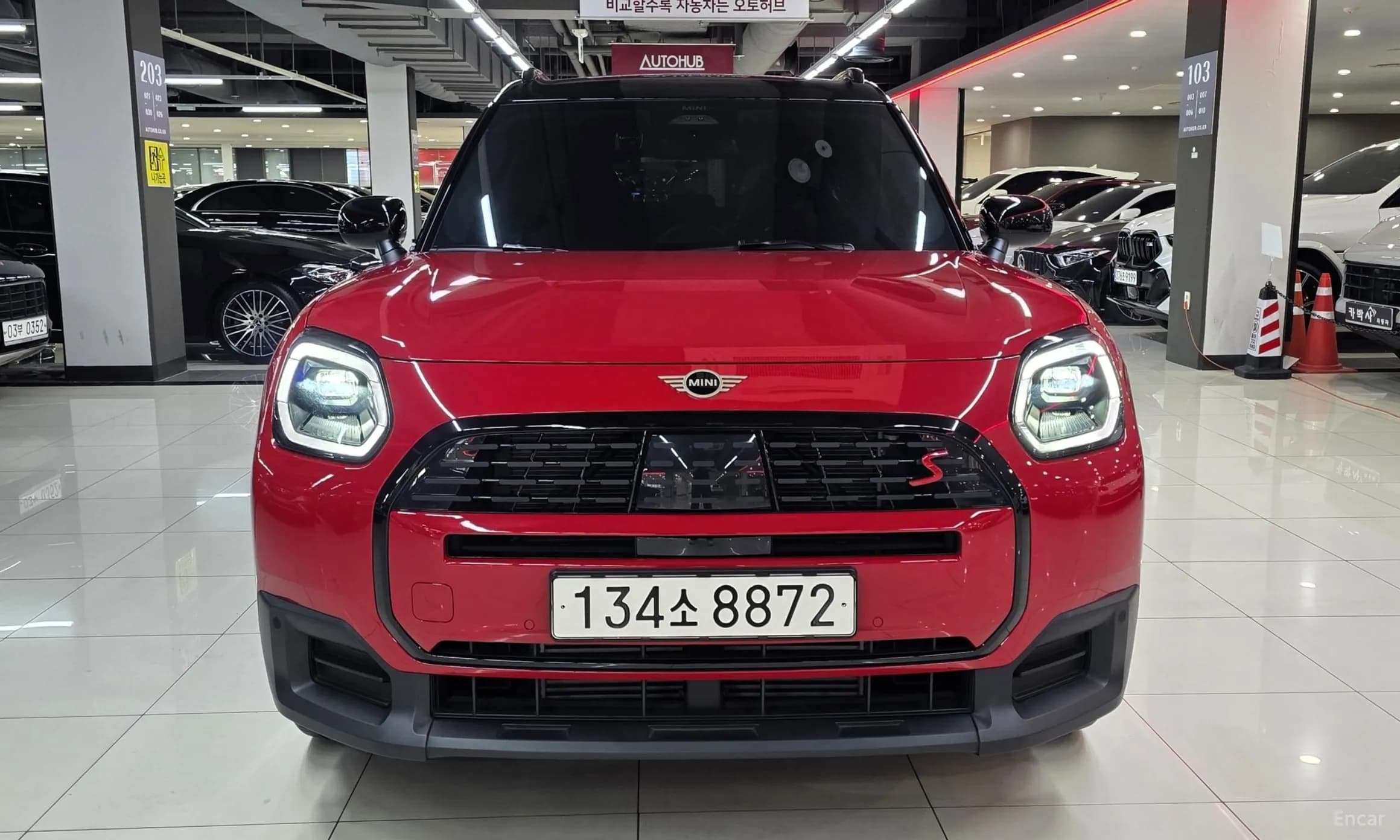 Cooper S Countryman 3rd Generation