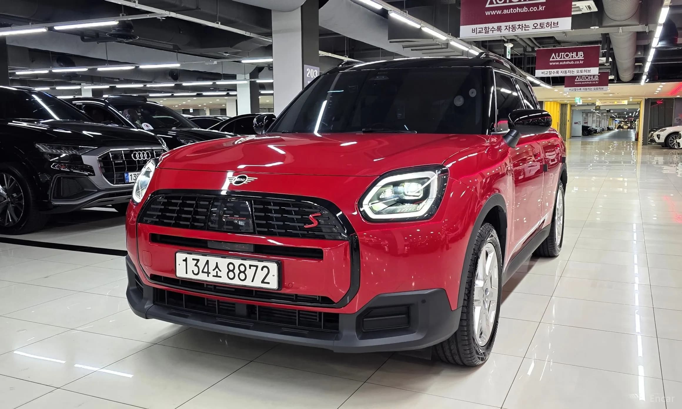 Cooper S Countryman 3rd Generation