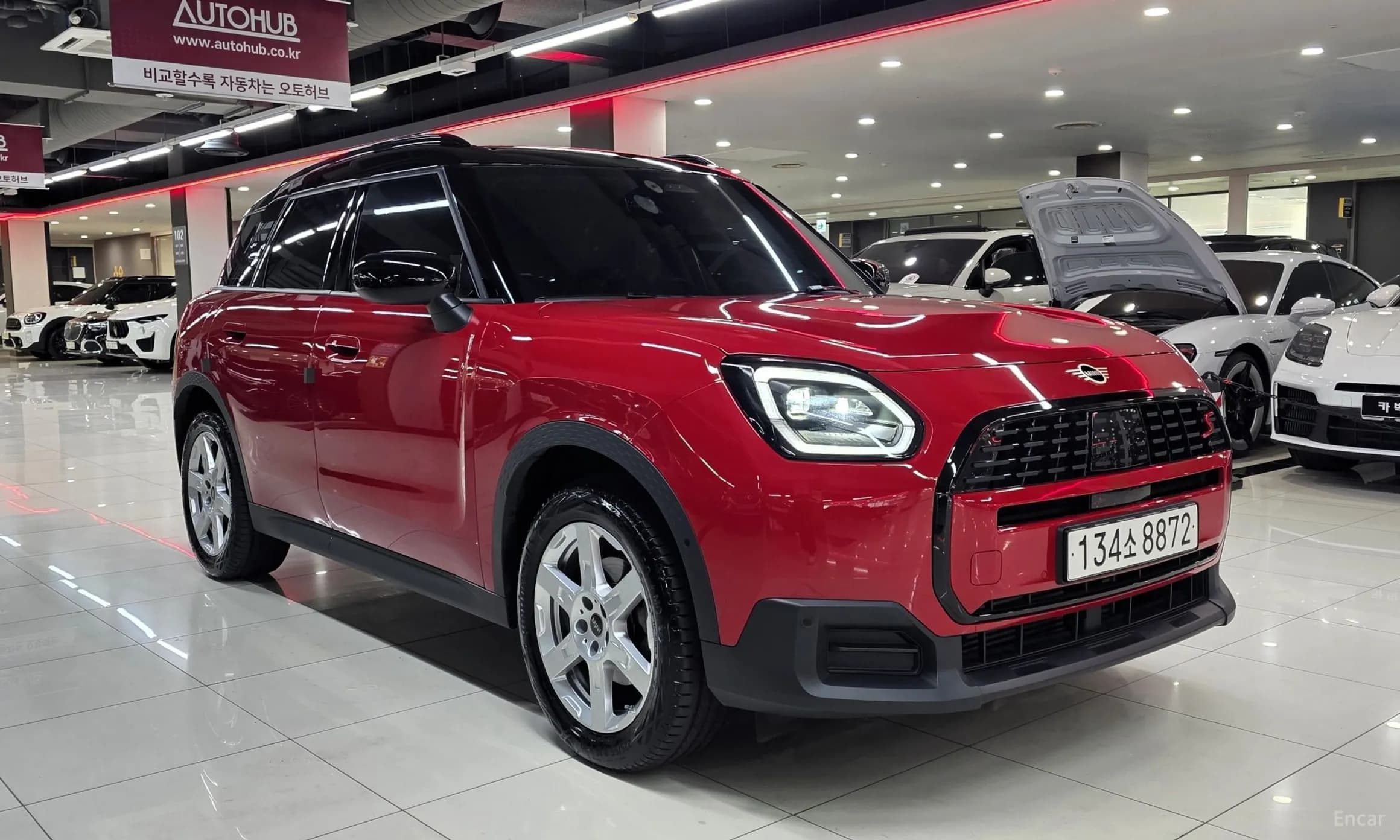 Cooper S Countryman 3rd Generation