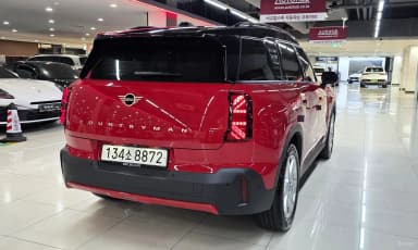 Cooper S Countryman 3rd Generation