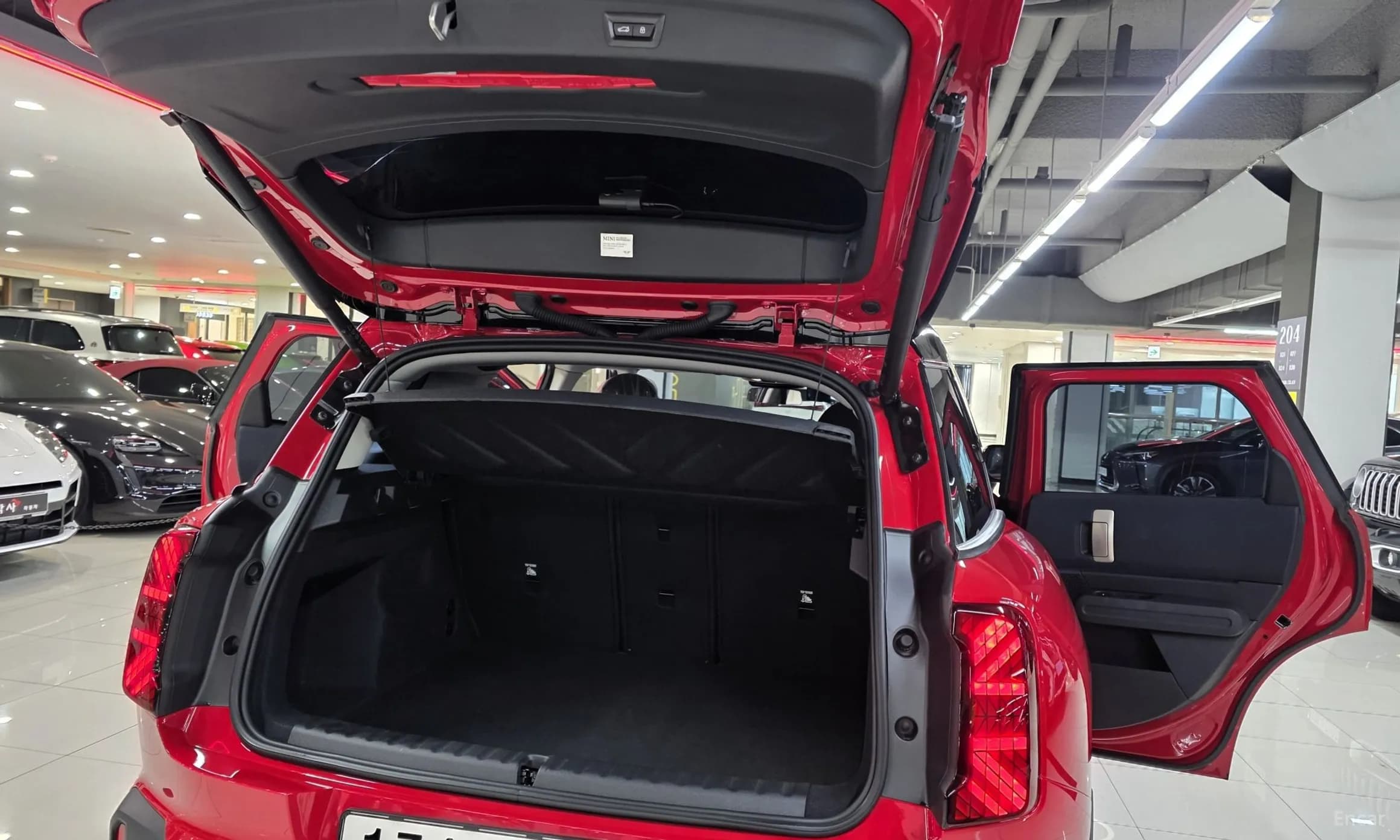 Cooper S Countryman 3rd Generation