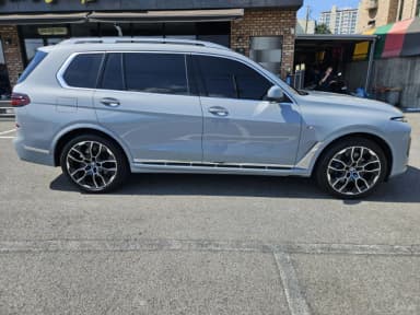 X7 (G07)