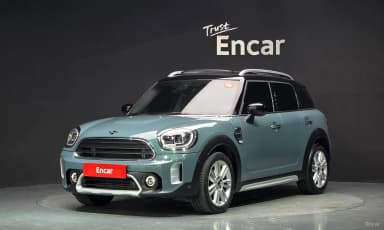 Cooper Countryman