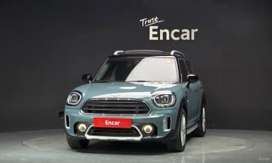 Cooper Countryman