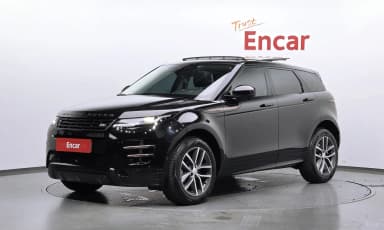Range Rover Evoque 2nd Generation