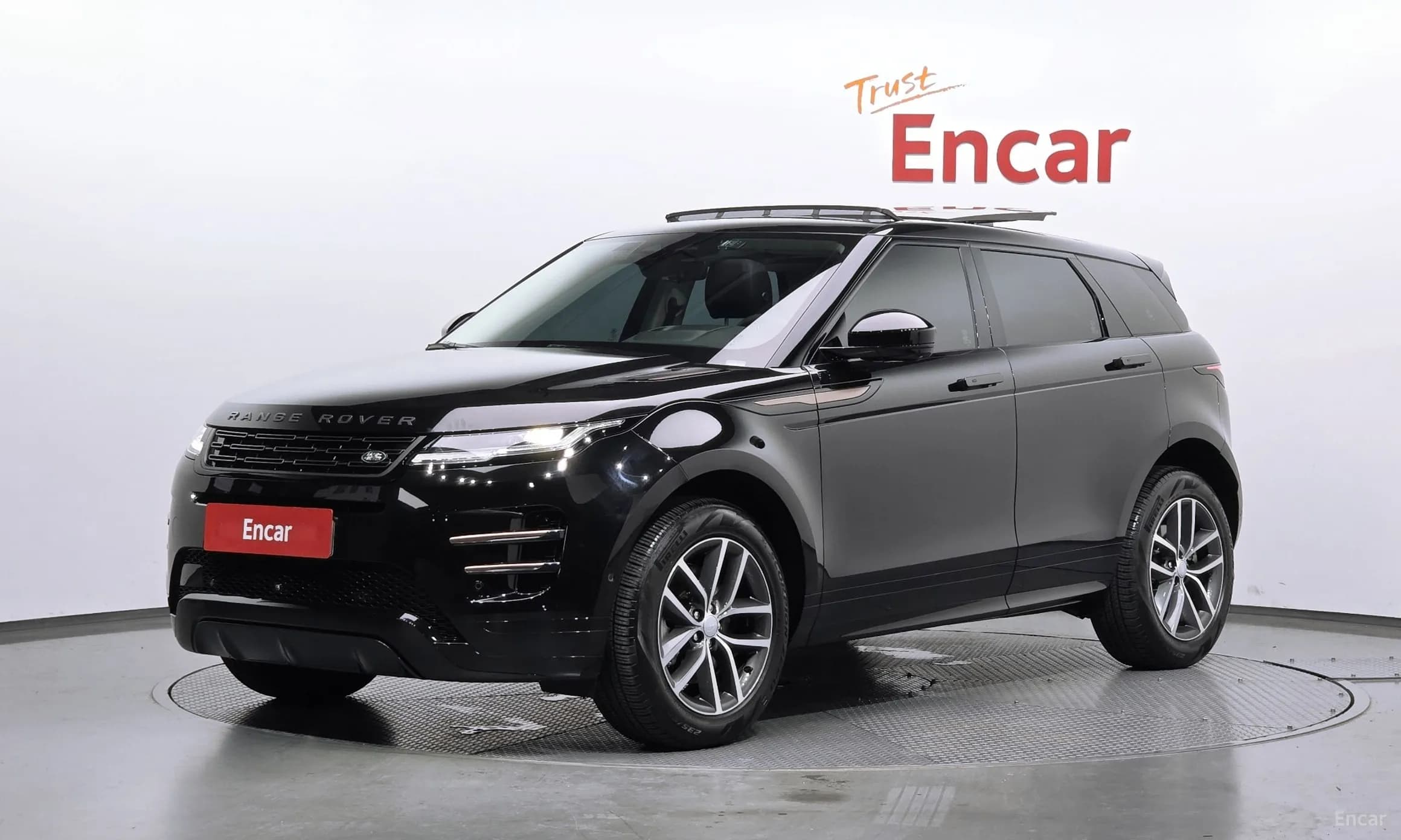 Range Rover Evoque 2nd Generation