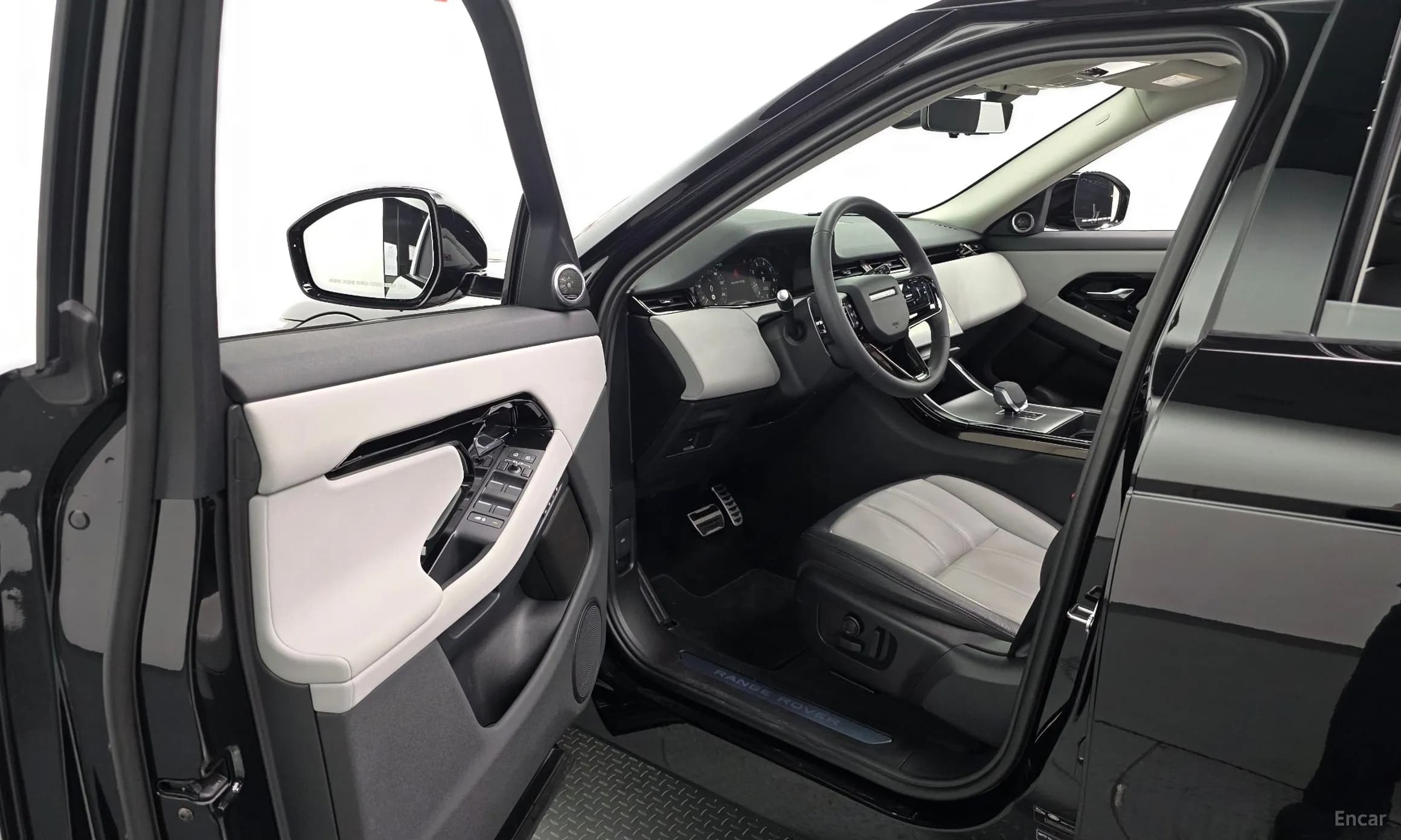 Range Rover Evoque 2nd Generation