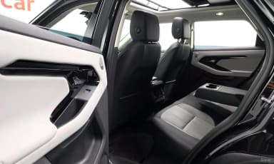 Range Rover Evoque 2nd Generation