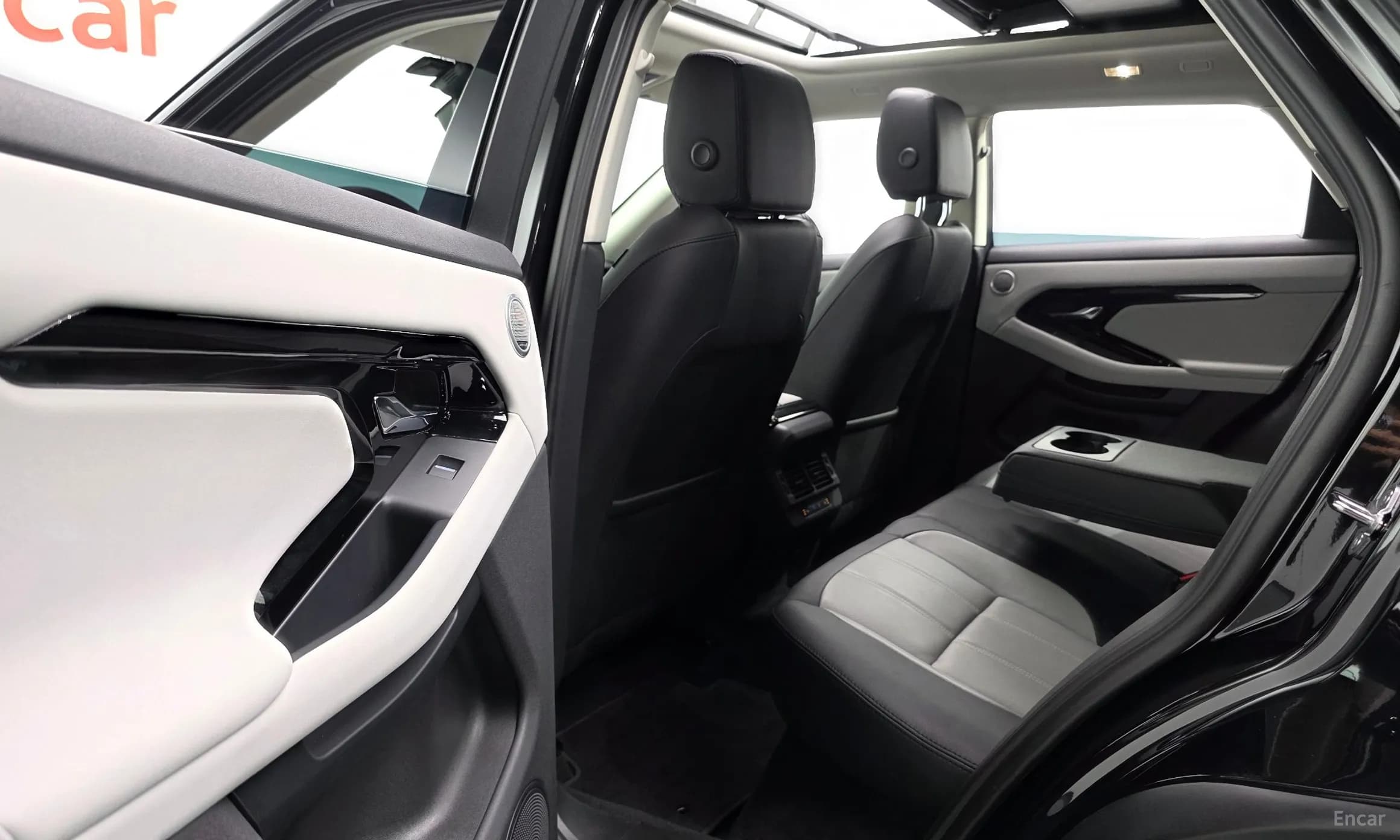 Range Rover Evoque 2nd Generation