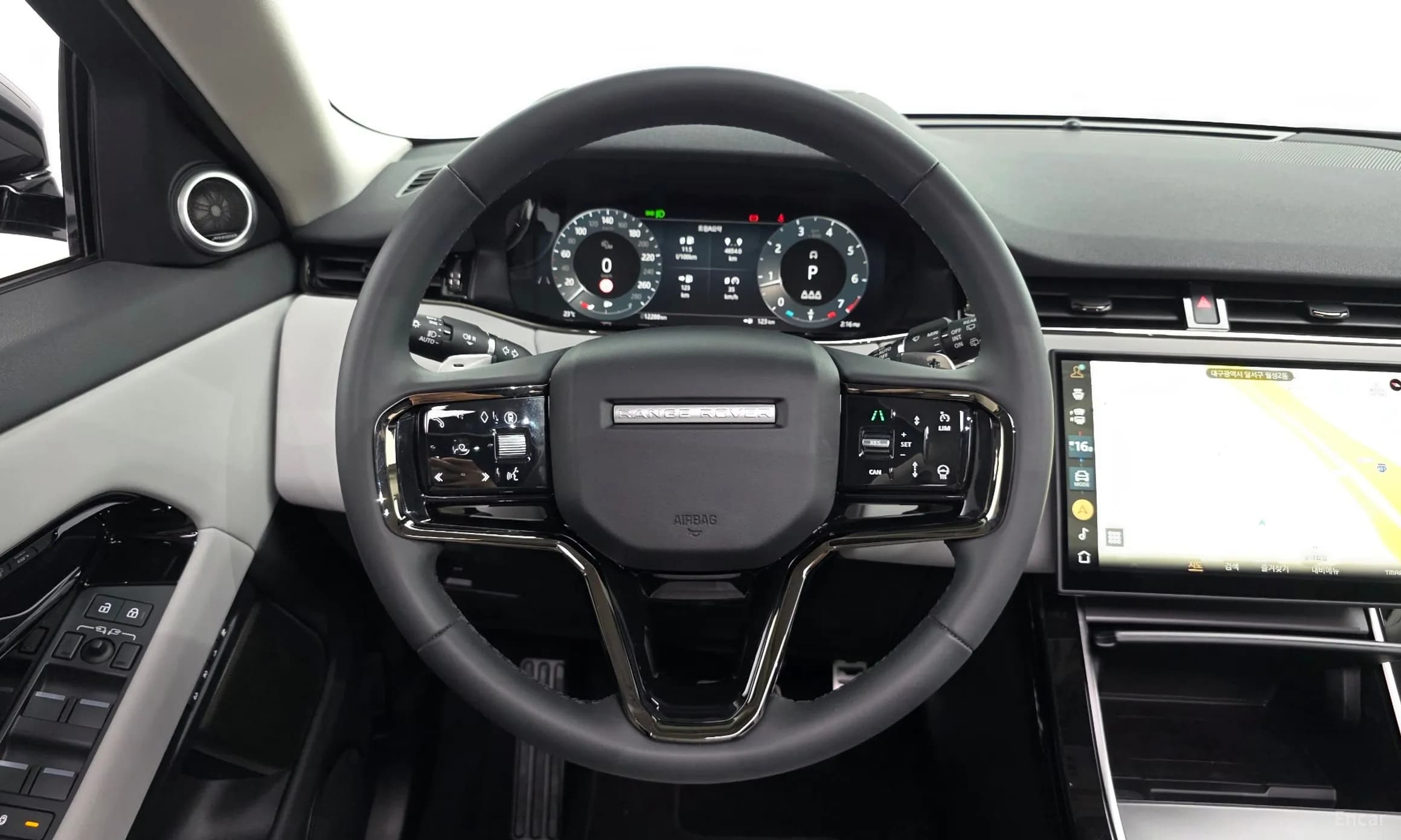 Range Rover Evoque 2nd Generation