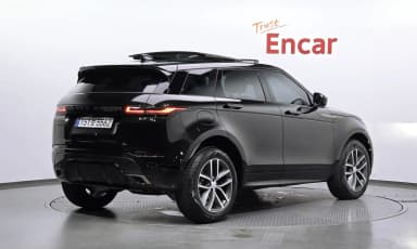 Range Rover Evoque 2nd Generation