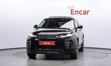 Range Rover Evoque 2nd Generation