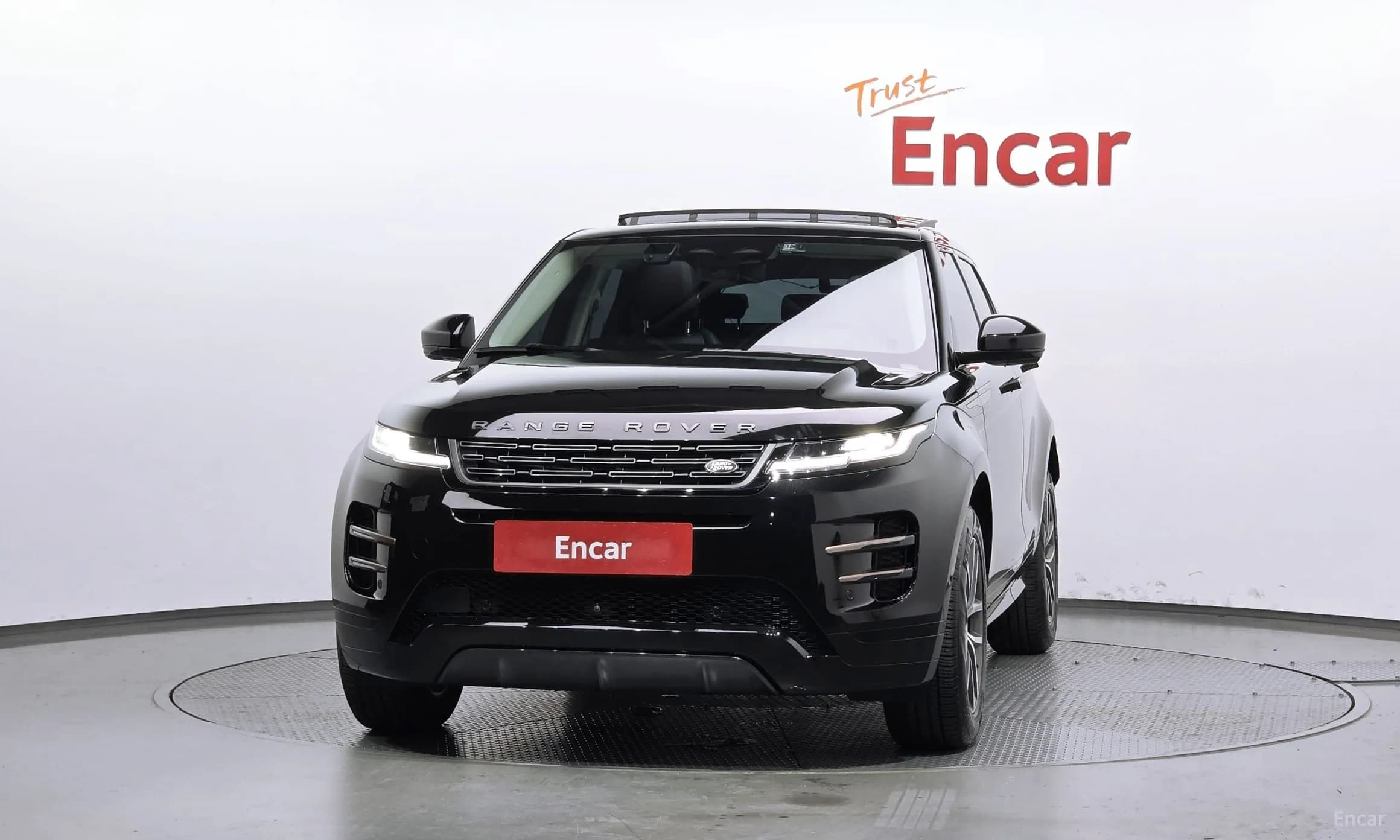Range Rover Evoque 2nd Generation