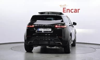 Range Rover Evoque 2nd Generation