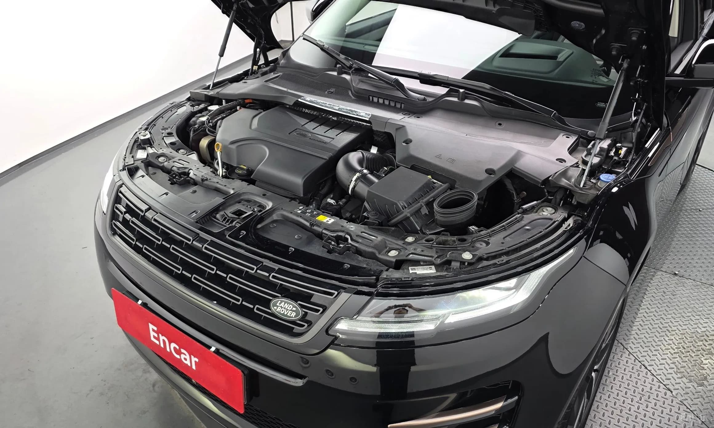 Range Rover Evoque 2nd Generation