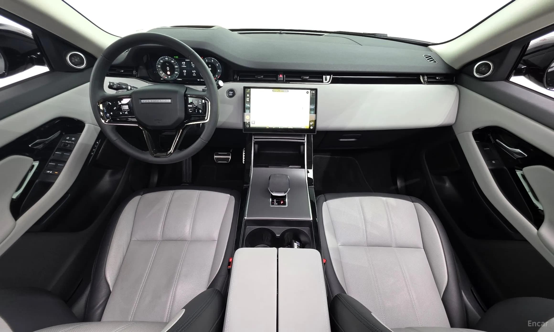 Range Rover Evoque 2nd Generation